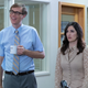 Head accountant Neil (Stephen Merchant)—his mug says “Existence’s Best Boss”—and Neutral Janet (D’Arcy Carden).